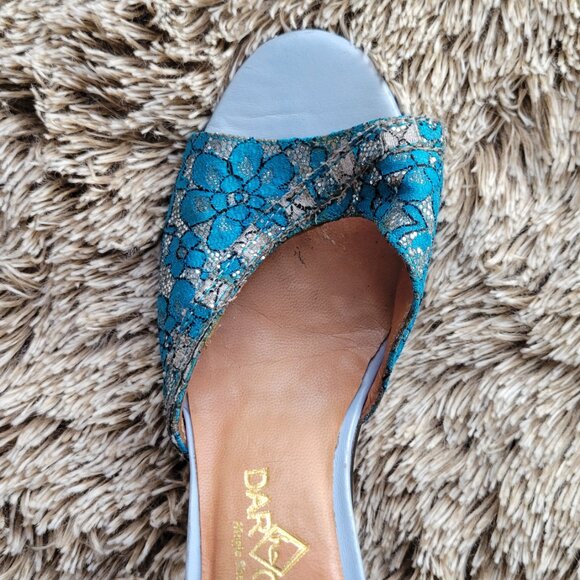 Darcos Tango shoes - Picture 2 of 10